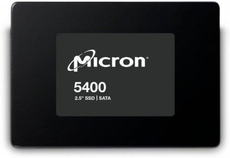 Micron SSD 5400 PRO 3840GB (MTFDDAK3T8TGA1BC1ZABYYR)