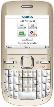 nokia c3 00