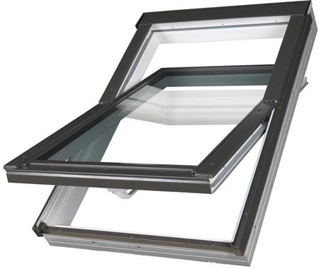 Fakro Okno Dachowe Ptp-V U5 78x118 3-Szybowe Dolne Otwieranie