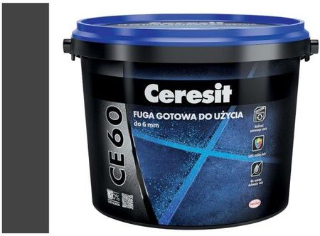 Ceresit Fuga Gotowa Do Użycia Ce 60 Graphite 16 2kg 2871430