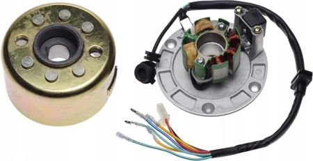 Wm Zs154Fmi-2 Stator Iskrownik Zapłon Koło Magnesowe