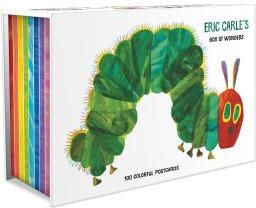 Random House Publishing Eric Carle's Box of Wonders