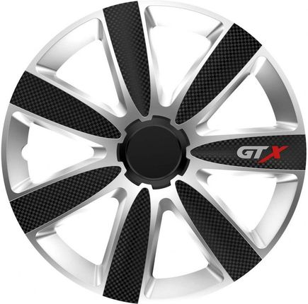 Gtx Carbon Black&Silver 16" Versaco
