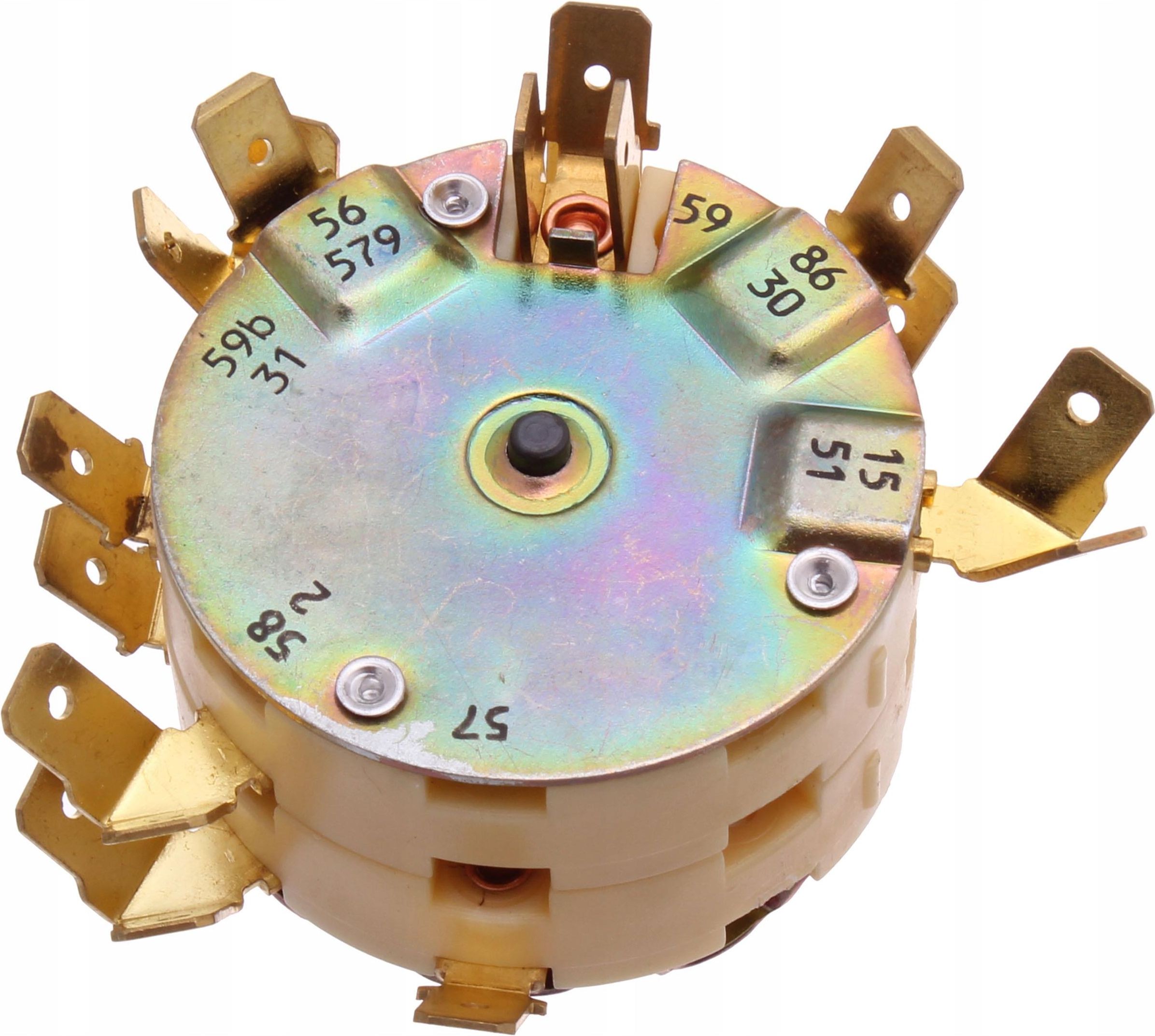 まいまい  343 Stacyjka New Holland Ford 81838692 81871583