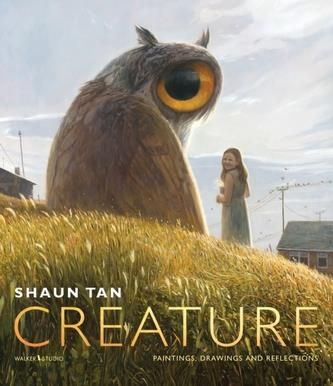 Creature Shaun Tan