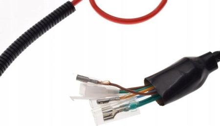 Kengo Instalacja Wiązka Elektryczna Junak 126 4T 231687 - opinie i