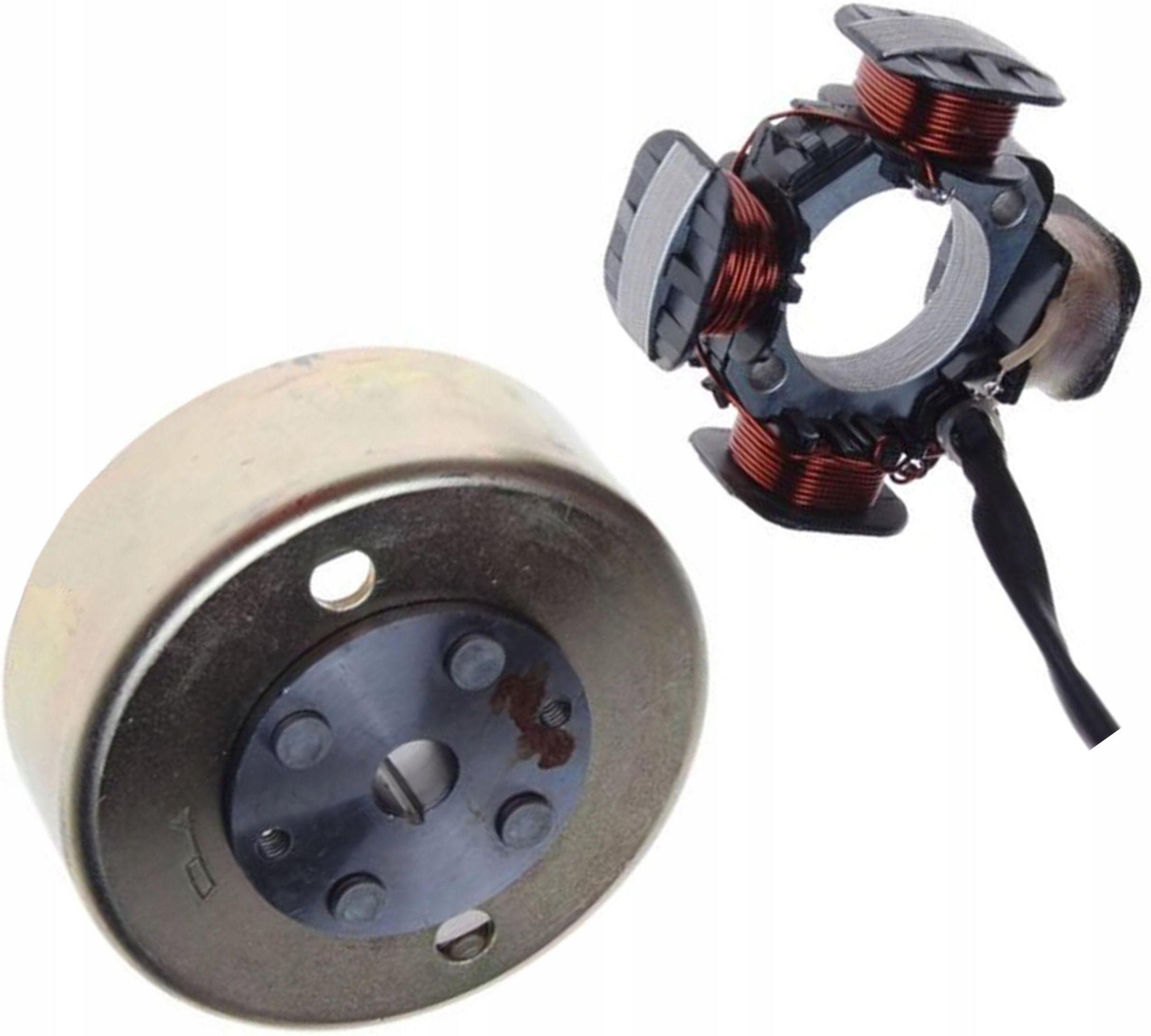 める Wm Zapłon Stator Magneto Suzuki Ad Italjet Tgb Morini