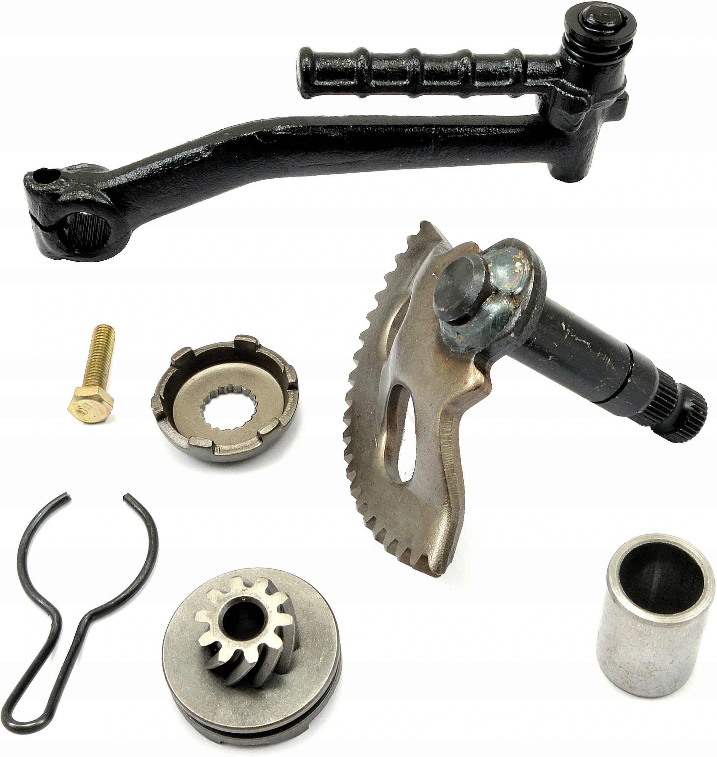 put品 Acme Co.Ltd Półksiężyc Starter Kopniak Skuter 2T 13Mm Jog