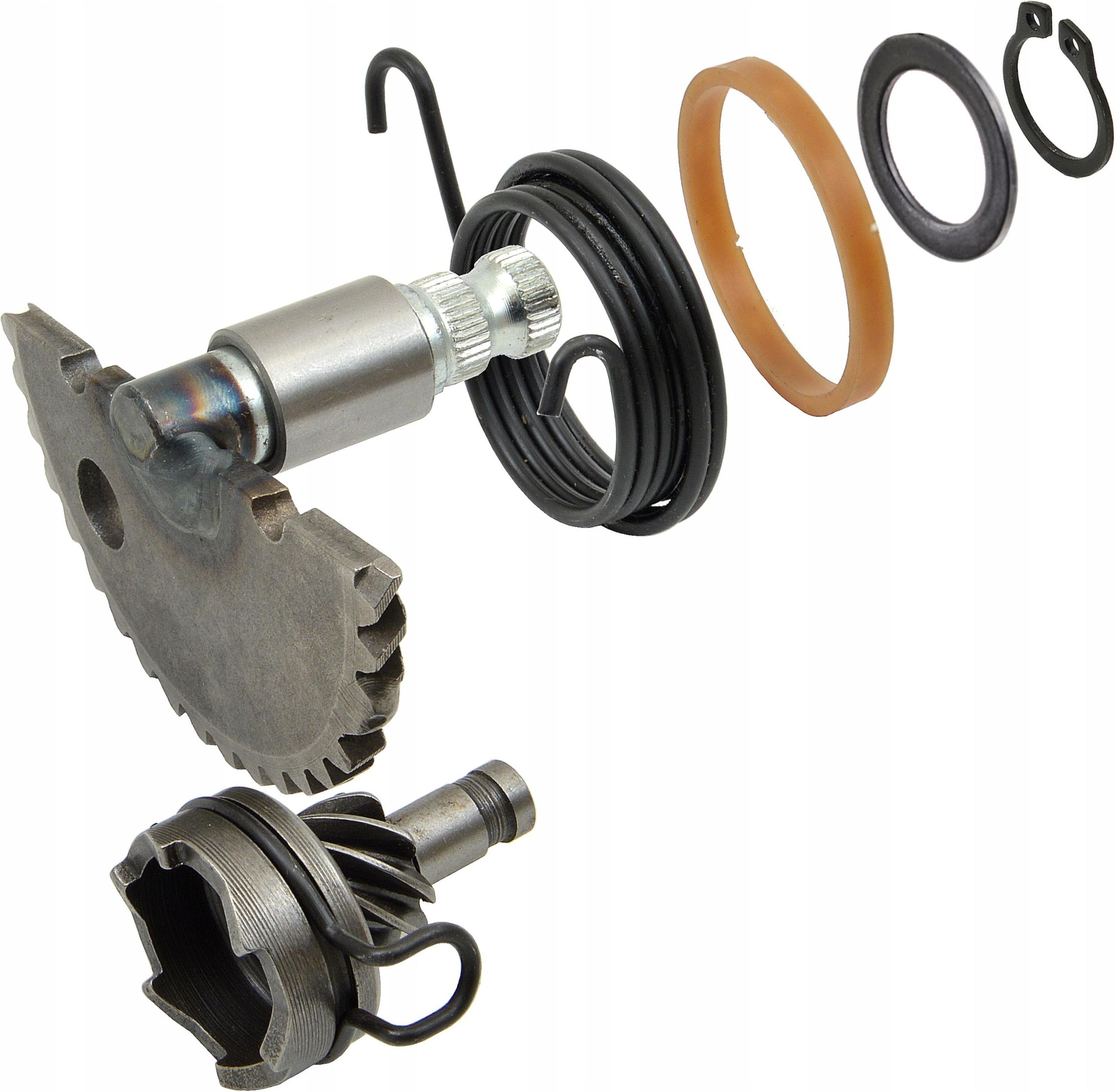 Acme Co.Ltd Półksiężyc Sprężyna Starter Kopniaka Skuter 4T Gy Ak003154 ...
