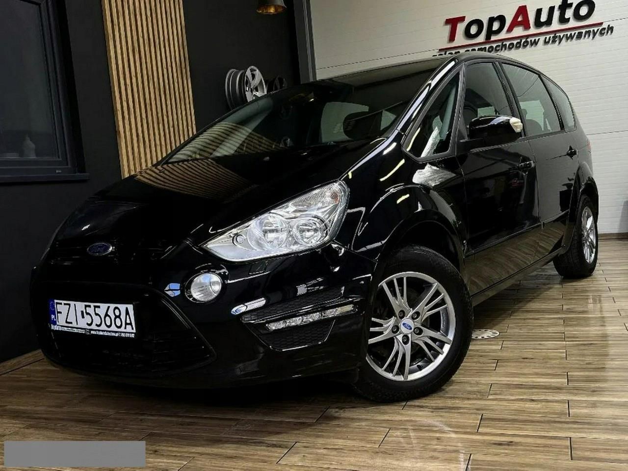 Ford S Max Lift Benzyna Manual Led Opinie I Ceny Na Ceneo Pl