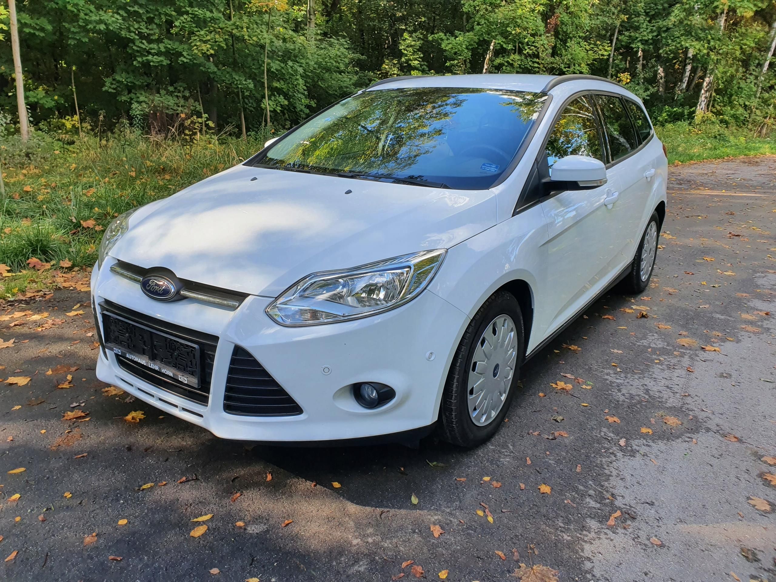 Ford Focus Mk Iii Tdci Km Ty Km R Opinie I Ceny Na