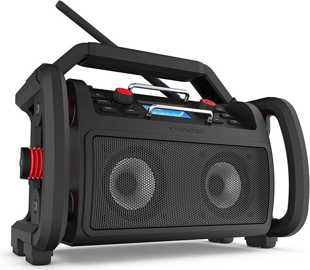 Perfectpro Radio Radio PerfectPro RockPro - Opinie i ceny na Ceneo.pl