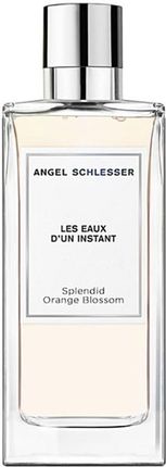 Angel Schlesser Les Eaux d'Un Instant Splendid Orange Blossom woda toaletowa 100 ml TESTER