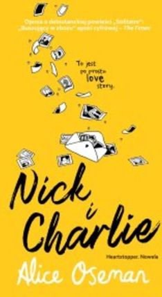 Nick i Charlie mobi,epub Alice Oseman - ebook
