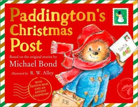Paddington's Christmas Post Michael Bond