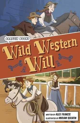 Wild Western Will Drace-Francis, Alex - Literatura obcojęzyczna - Ceny ...