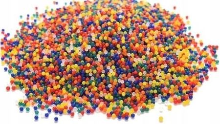 Kulki hydrożelowe mix kolorów hydrożel 10 000 szt