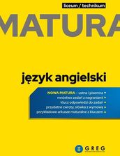 Zdjęcie Matura. Język angielski. Repetytorium maturalne. Liceum i technikum - Sierpc