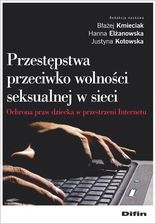 Zdjęcie Przestępstwa przeciwko wolności seksualnej w sieci - Włocławek