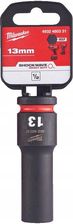 Zdjęcie Milwaukee nasadka 1/2'' Hex 13 mm długa 4932480331 - Poniec