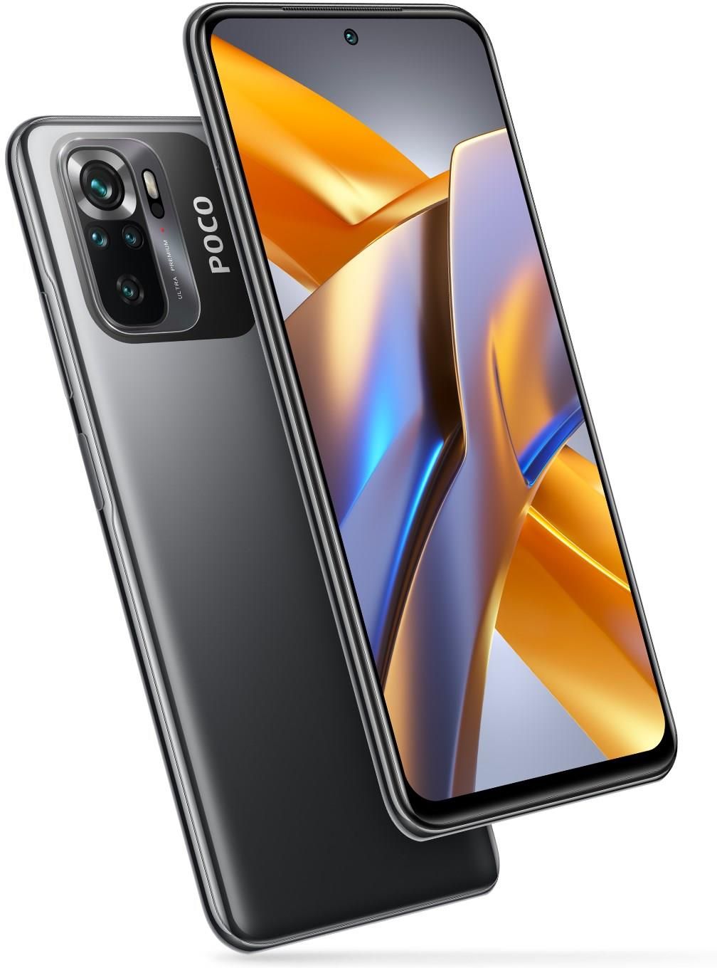 xiaomi poco M5s 4−128GB 灰色 日本語＋グーグルプレイ対応