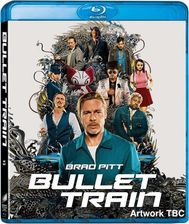 Bullet Train (Blu-Ray) - Filmy Blu-ray