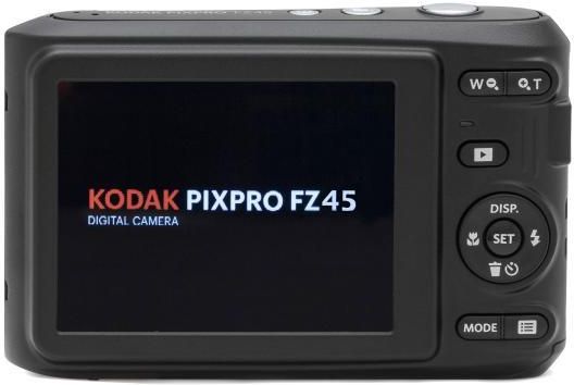 Amazon.co.jp: Kodak PIXPRO FZ45 デジタルカメラ(ブラック