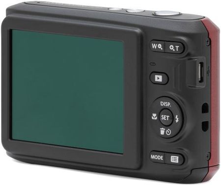 Aparat cyfrowy Kodak PixPro FZ45 (czerwony) - Ceny i opinie na