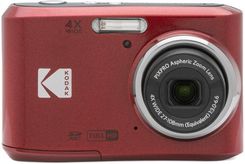 Zdjęcie Kodak PixPro FZ45 (czerwony) - Szklarska Poręba