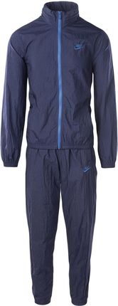Męski Dres Nike M NK Club Wvn Trk Suit Basic Dm6848-410 – Granatowy