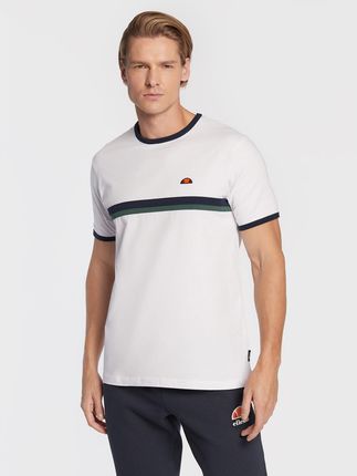 Ellesse T-Shirt Lascio SHP15996 Biały Regular Fit