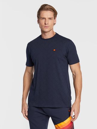 Ellesse T-Shirt Pensavo SHP15995 Granatowy Regular Fit