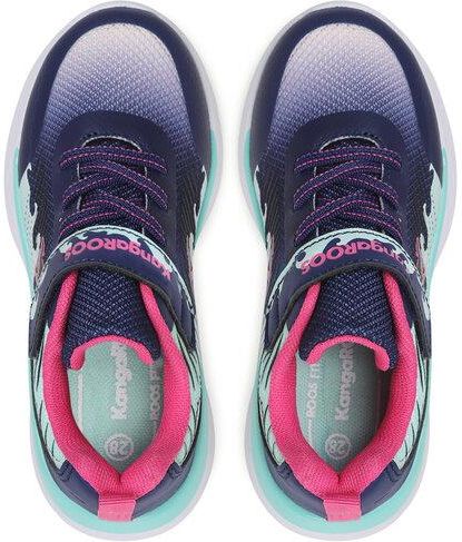 KangaROOS Kq-Unique Ev - Scarpe Da Ginnastica Per Bambine E Ragazze, Modello Unico - 5