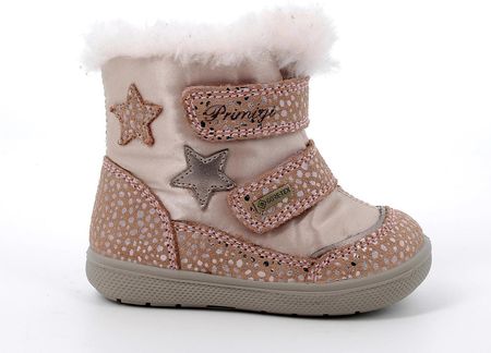 Dziecięce Buty zimowe Primigi Snorky Gtx 2855422J – Różowy