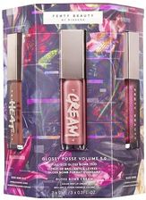 Fenty Beauty Glossy Posse Vol.6 - Trio De Gloss à Lèvres Bomb Gloss 9ml - Neuf Dans Son Emballage