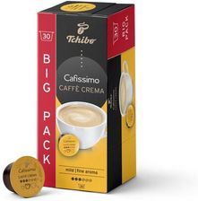 Zdjęcie Tchibo Cafissimo Crema Fine Aroma 30 kapsułek - Mikstat