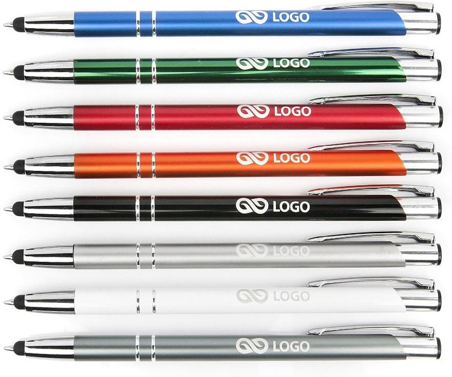 Mediatargi Długopis Cosmo Slim Touch Pen z grawerem 50szt. - zdjęcie 1 Mediatargi Długopis Cosmo Slim Touch Pen z grawerem 50szt.