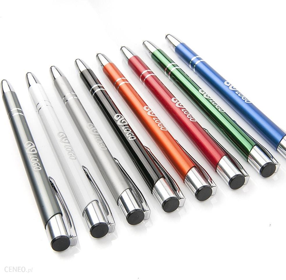 Mediatargi Długopis Cosmo Slim Touch Pen z grawerem 50szt.