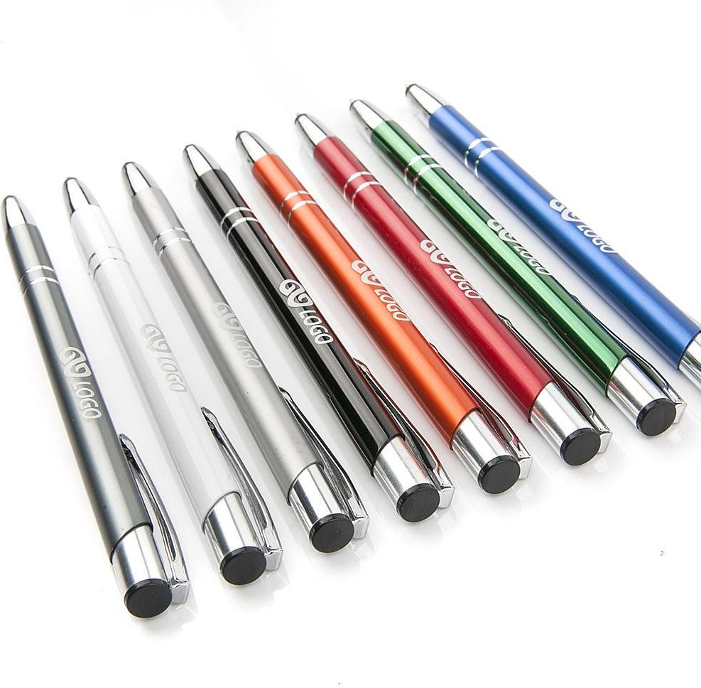 Mediatargi Długopis Cosmo Slim Touch Pen z grawerem 50szt. - zdjęcie 2 Mediatargi Długopis Cosmo Slim Touch Pen z grawerem 50szt.