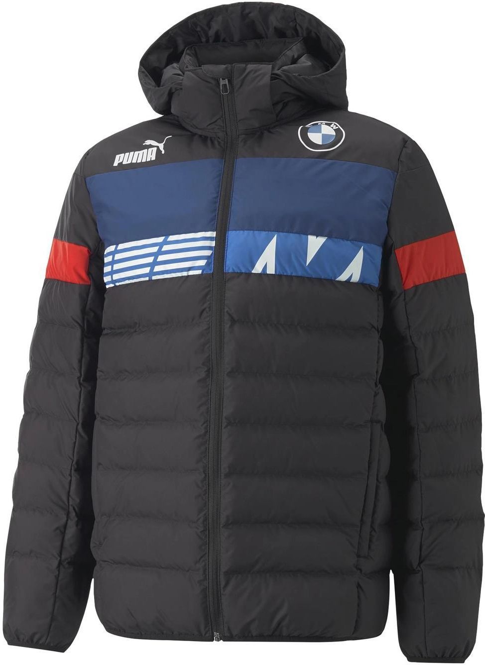 Męska Kurtka Puma Bmw Mms Ecolite Down Sds Jacket Puma Bla 53510001 ...