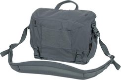 Zdjęcie Helikon-Tex Torba Urban Courier Bag Medium Cordura Shadow Grey - Toszek