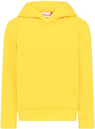 LEGO Wear Bluza Sky 11010295 Żółty Regular Fit