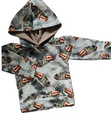 Zdjęcie Bluza Ciężarówki rozmiar 140 - Głogówek