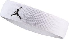 Zdjęcie Jordan Opaska Na Głowę Dri Fit Jumpman Biel - Niemodlin