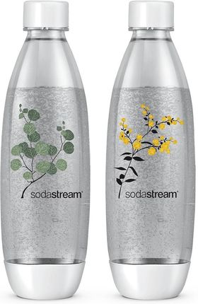 SodaStream Butelka Fuse Fresh Flowers 2x1L