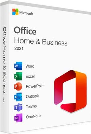 Microsoft Office 2021 Home & Business (MAC) (Z możliwością przeprowadzki) (Cyfrowy klucz licencyjny) MSOFF2021HSMAC