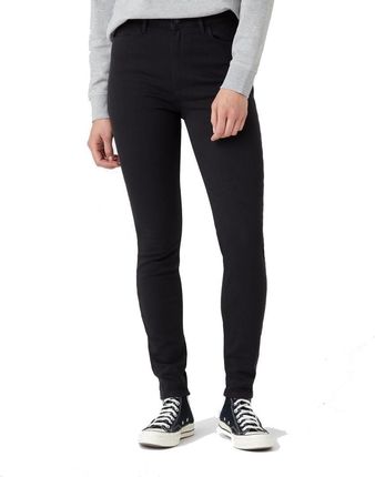 WRANGLER SKINNY BLACK W20KB840N