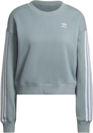 Bluza damska adidas ORIGINALS ADICOLOR CLASSICS niebieska HC2026