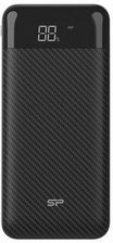 Silicon Power Gs28 Usb-C 20,000Mah Czarny (Sp20Kmapbkgs280K)