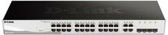 Zdjęcie D-Link Przełącznik Dgs-1210-28 24Ge 4Sfp (Dgs121028E) - Kosów Lacki